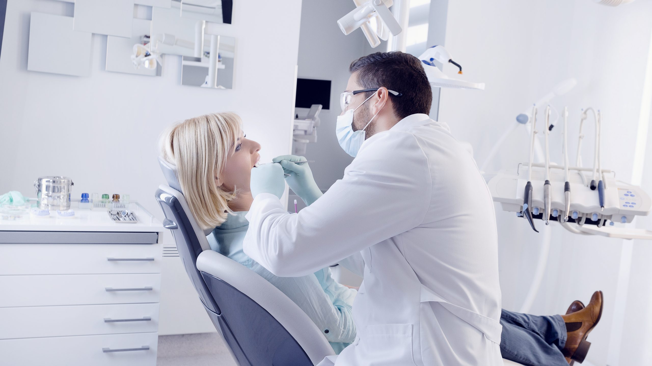 Dentist in Alamo, CA