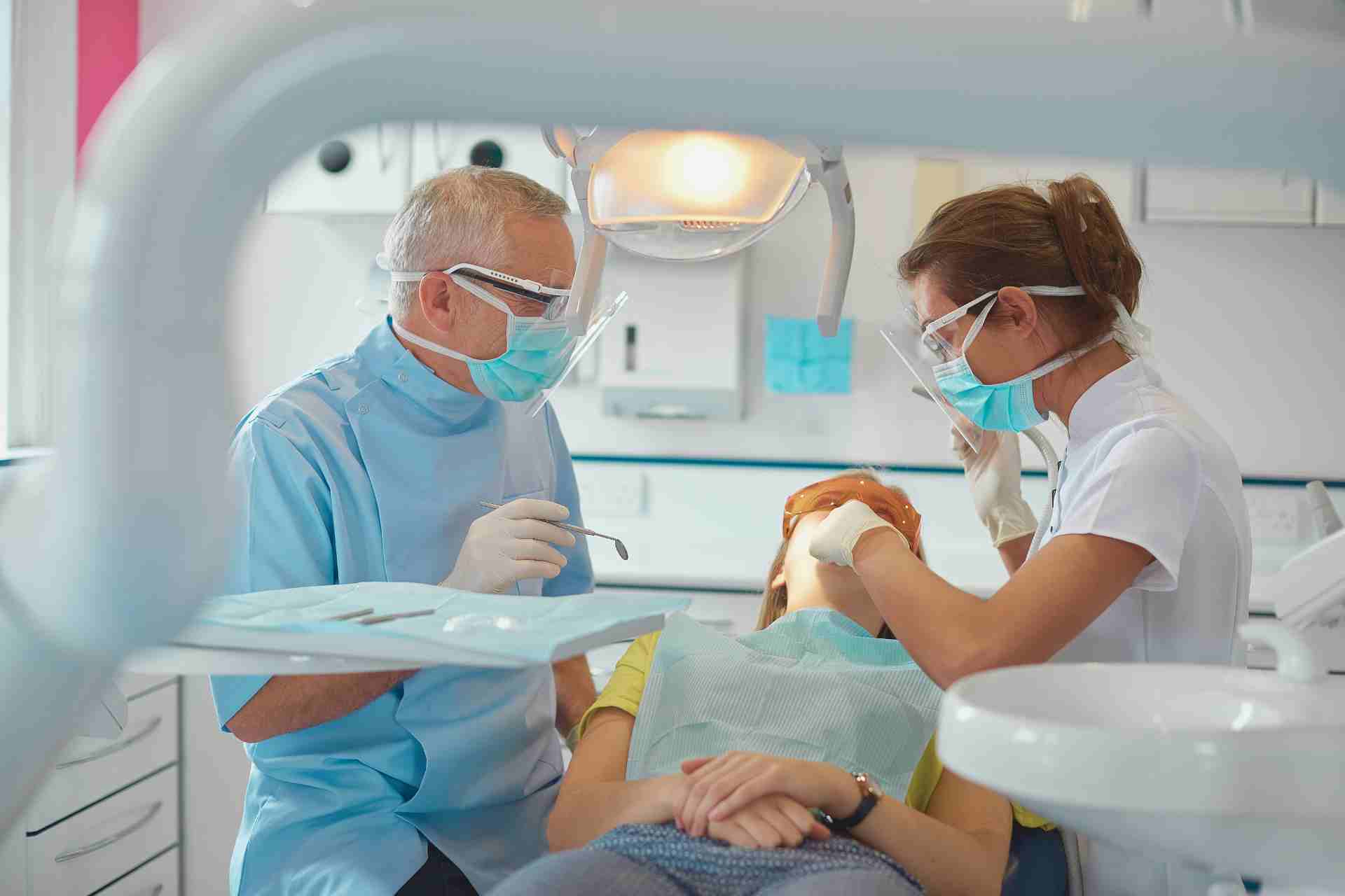 Dentist in Alamo, CA